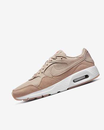 Nike Air Max SC Kaki Grises Rosas Blancos Rosas | MX 5181